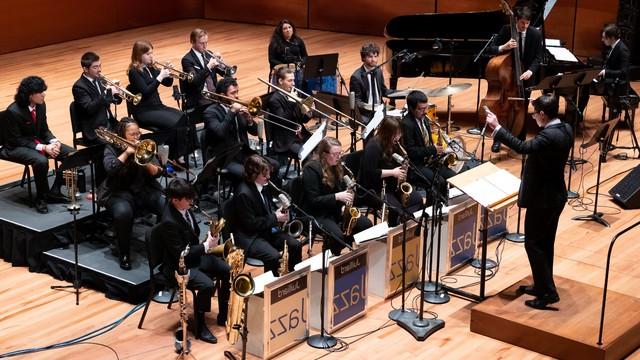 Juilliard Jazz Orchestra | The Genius of Thelonious Monk